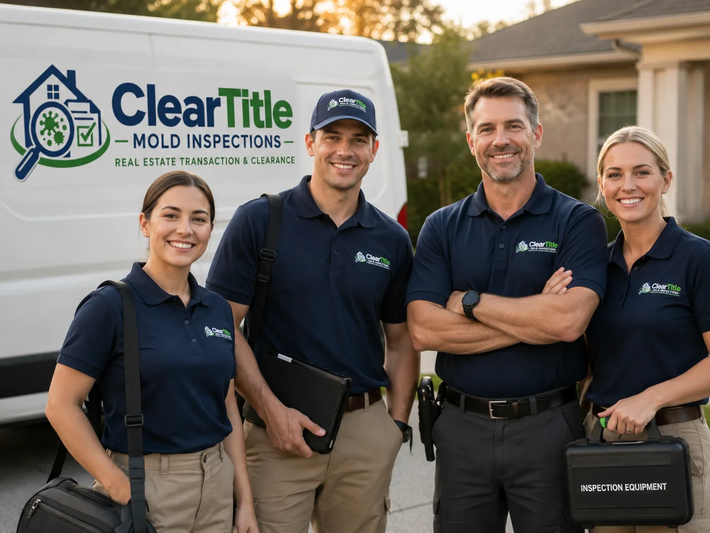Mold Inspection For Home Sale company in Ambrose, GA